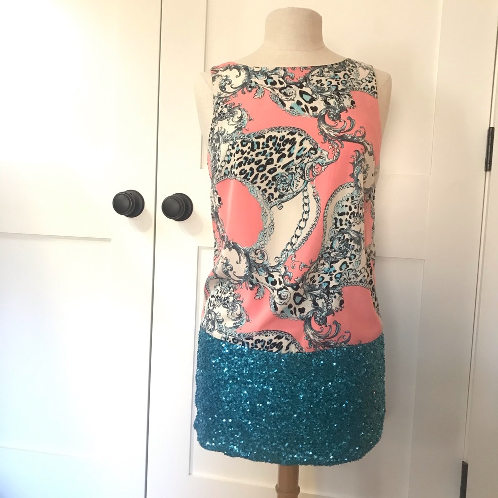 Mustard Seed Shift Dress